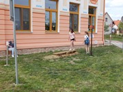 Čarodějnické odpoledne ve školce